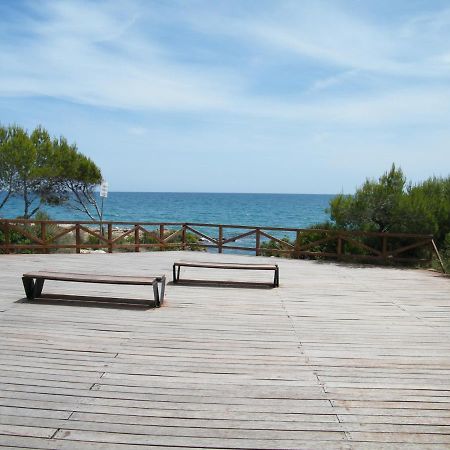 Apartamento Frente Al Mar En Alcossebre Apartment Bagian luar foto