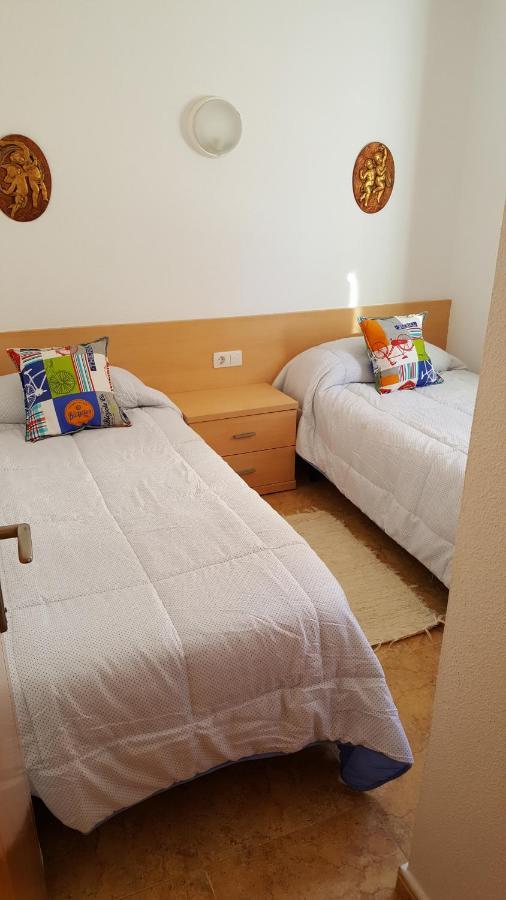 Apartamento Frente Al Mar En Alcossebre Apartment Bagian luar foto