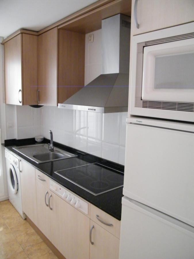 Apartamento Frente Al Mar En Alcossebre Apartment Bagian luar foto