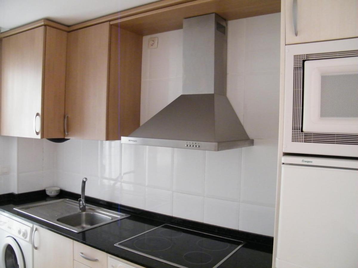 Apartamento Frente Al Mar En Alcossebre Apartment Bagian luar foto
