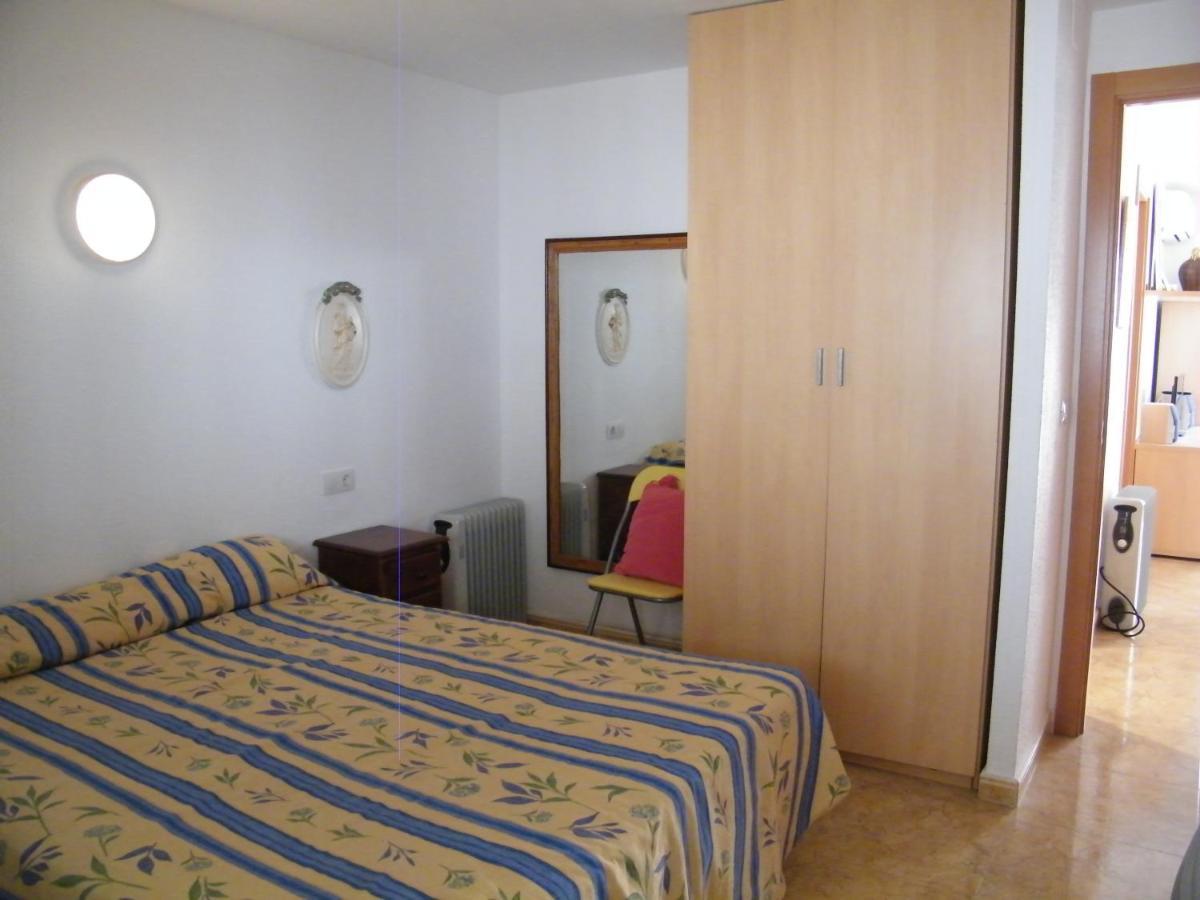 Apartamento Frente Al Mar En Alcossebre Apartment Bagian luar foto