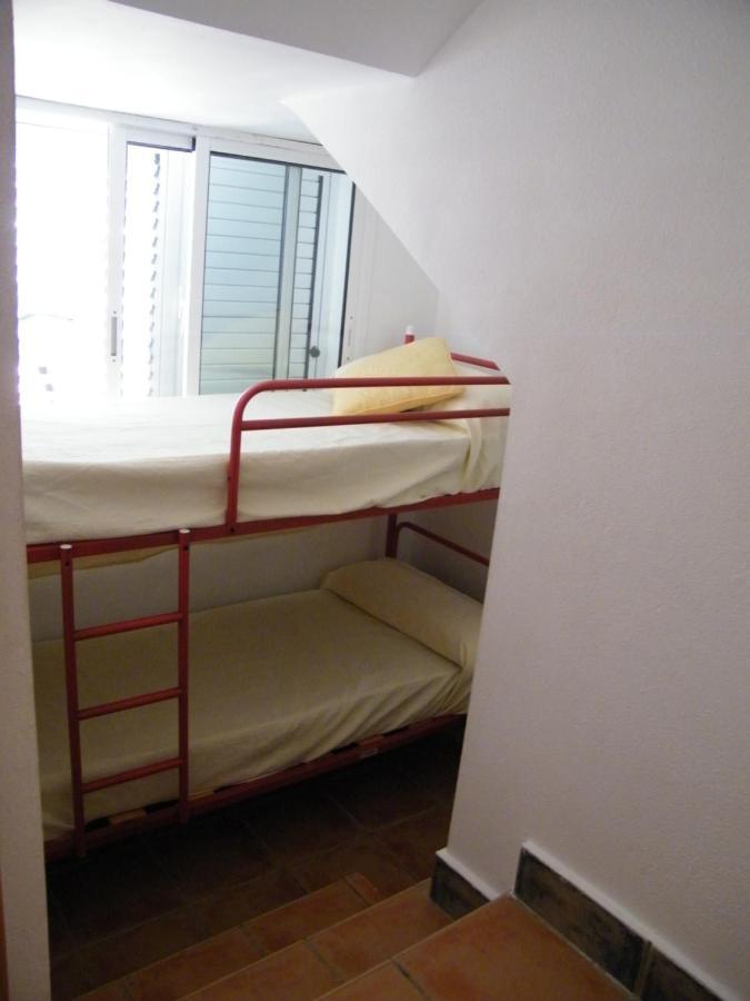 Apartamento Frente Al Mar En Alcossebre Apartment Bagian luar foto